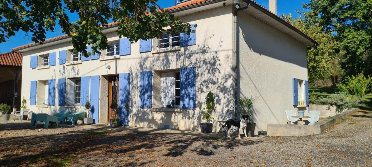 Bed & Breakfast Le Coq En Repos Saint-Sylvestre-sur-Lot