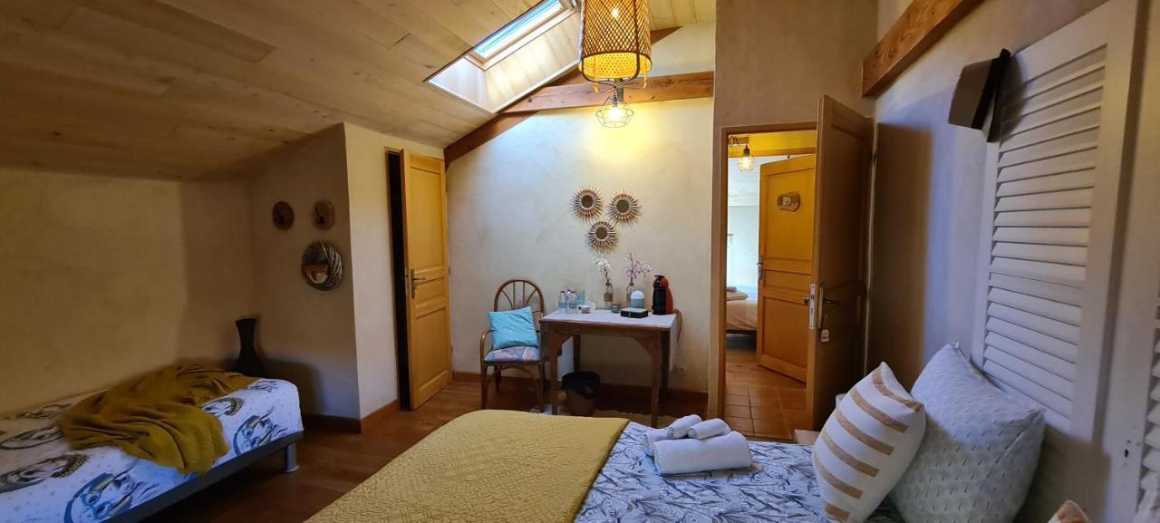Bed & Breakfast Le Coq En Repos Saint-Sylvestre-sur-Lot