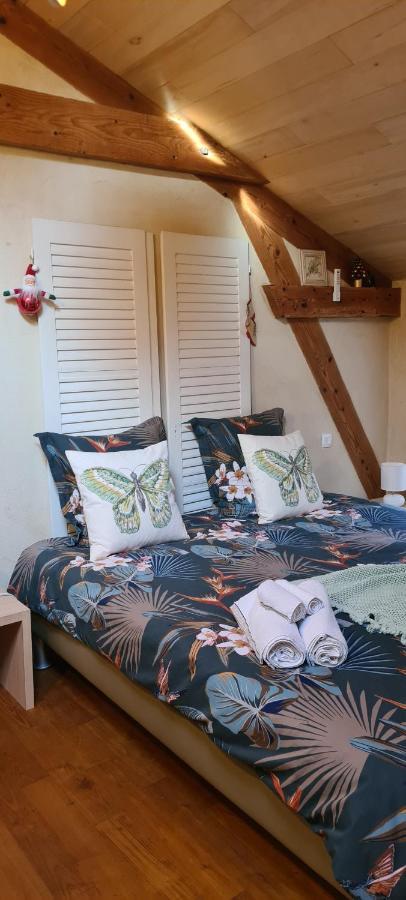 Le Coq En Repos Bed & Breakfast Saint-Sylvestre-sur-Lot