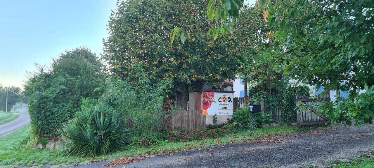 Le Coq En Repos Bed & Breakfast Saint-Sylvestre-sur-Lot