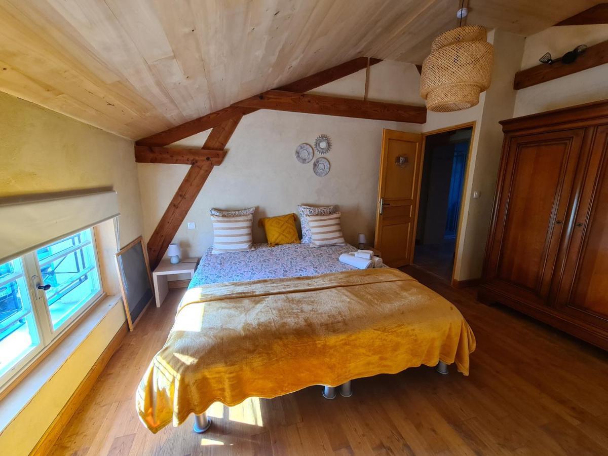 Bed & Breakfast Le Coq En Repos Saint-Sylvestre-sur-Lot