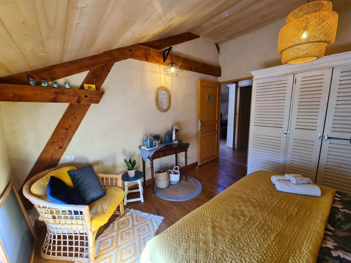 Le Coq En Repos Saint-Sylvestre-sur-Lot