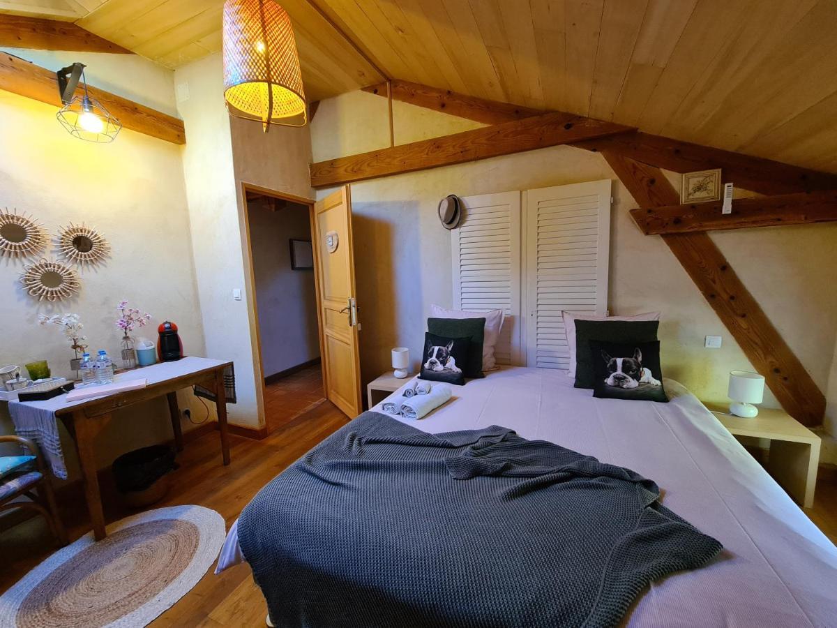 Le Coq En Repos Saint-Sylvestre-sur-Lot
