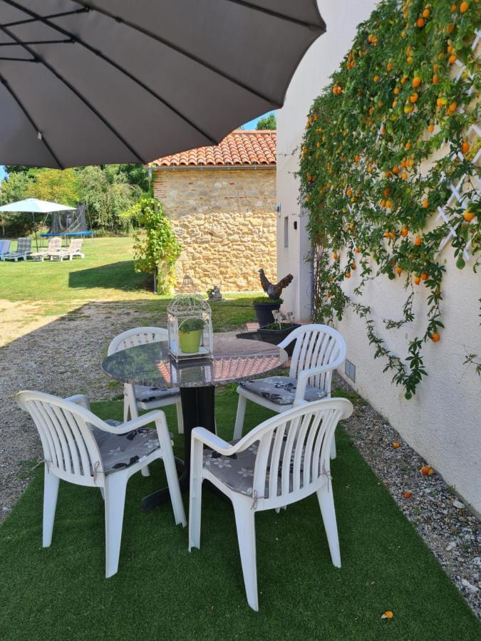 Le Coq En Repos Bed & Breakfast Saint-Sylvestre-sur-Lot