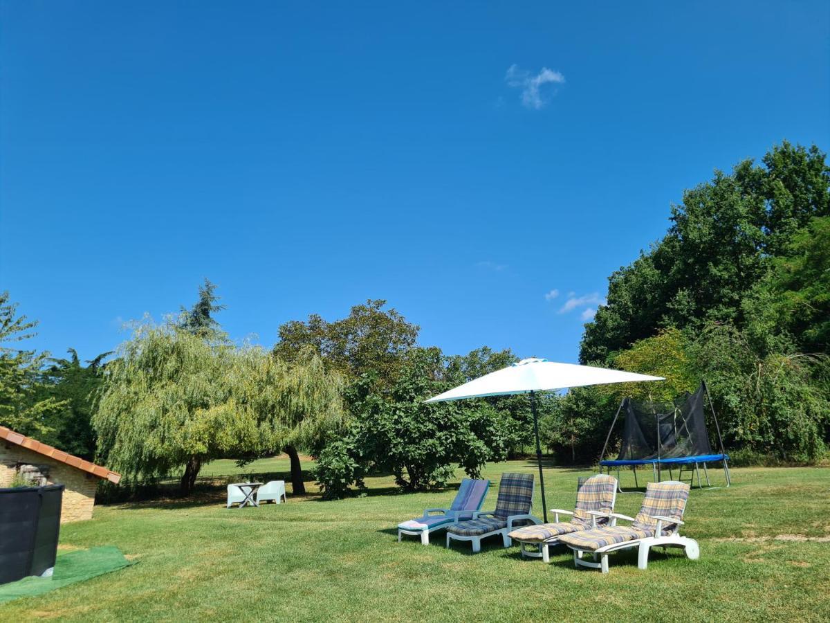 Le Coq En Repos Bed & Breakfast Saint-Sylvestre-sur-Lot